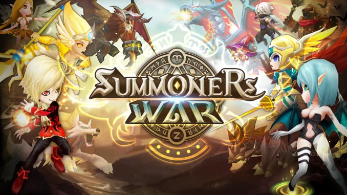 Summoners War Summoners War